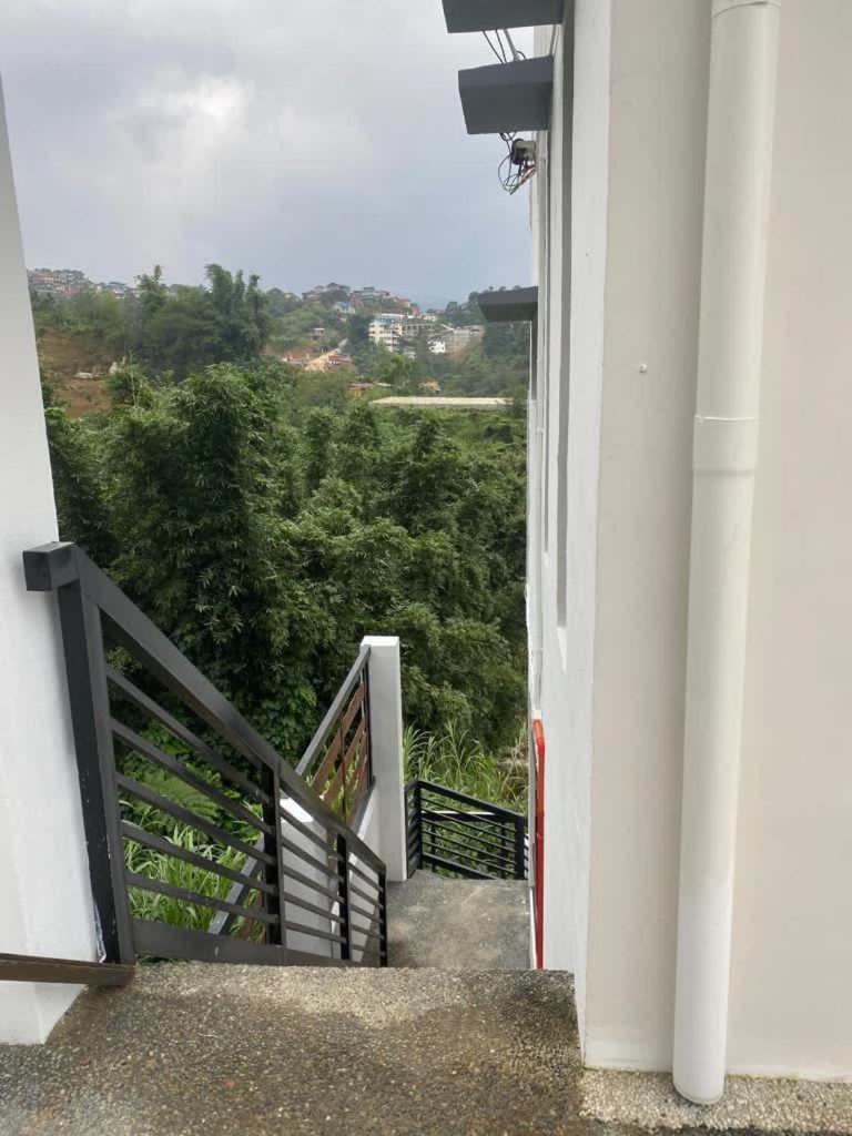 Апартаменти Mountain Sunctuary-S2 Unit With Breathtaking View Baguio City Екстер'єр фото