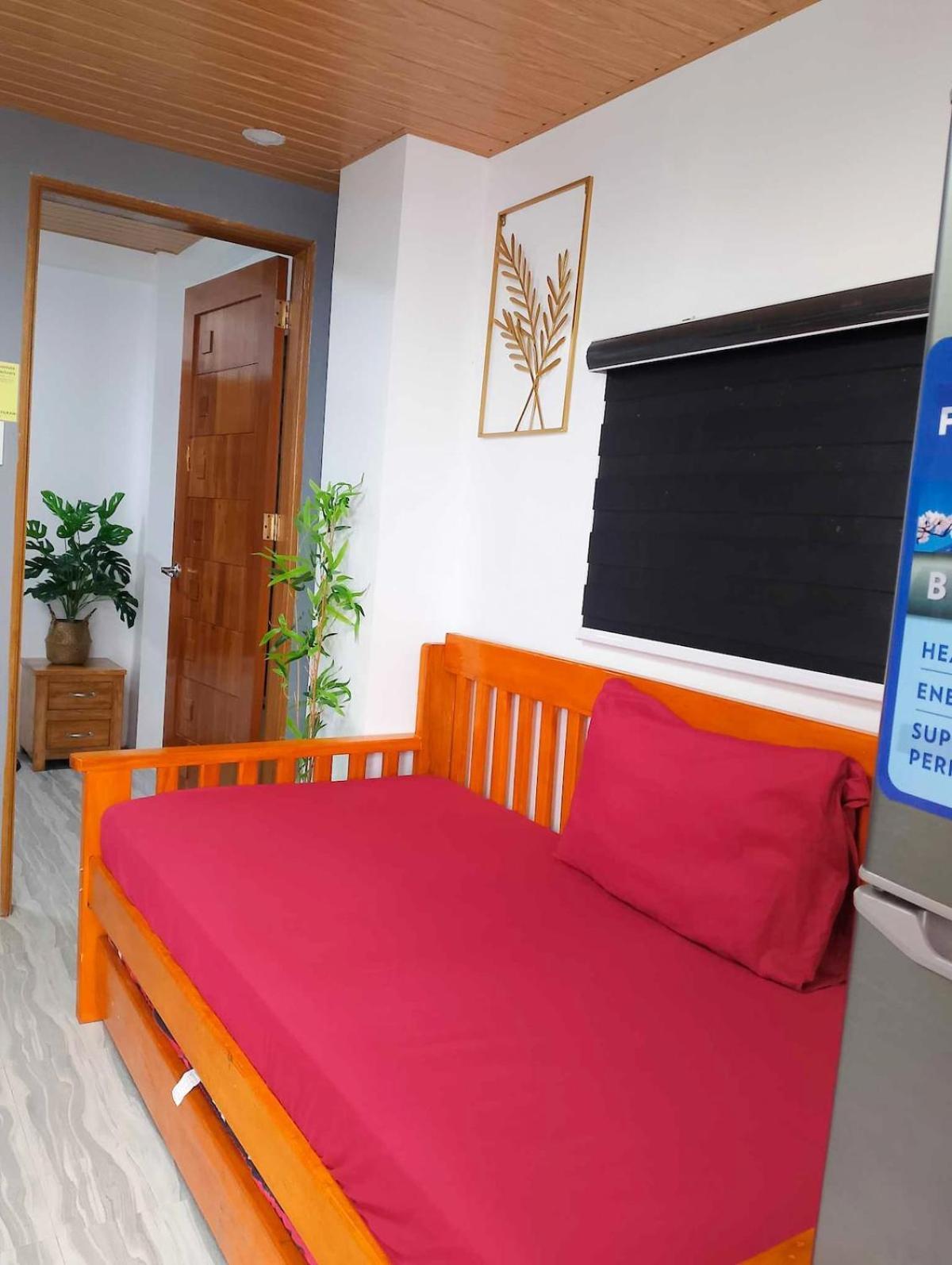Апартаменти Mountain Sunctuary-S2 Unit With Breathtaking View Baguio City Екстер'єр фото