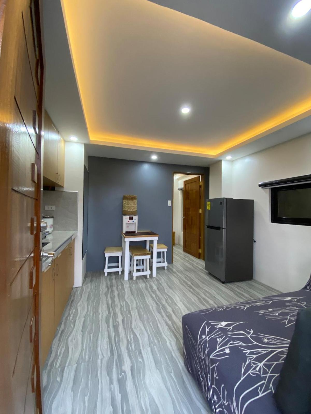 Апартаменти Mountain Sunctuary-S2 Unit With Breathtaking View Baguio City Екстер'єр фото