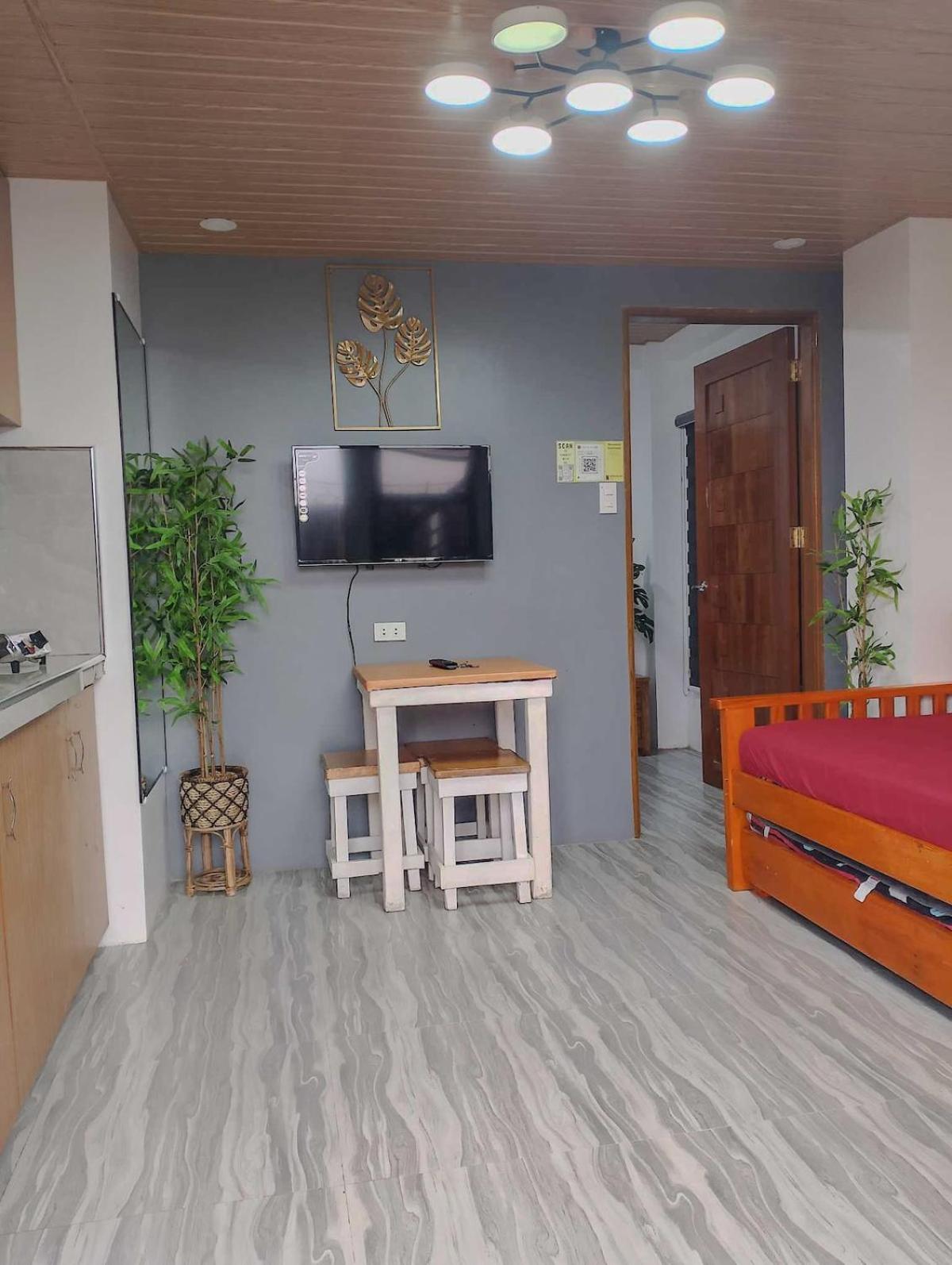 Апартаменти Mountain Sunctuary-S2 Unit With Breathtaking View Baguio City Екстер'єр фото