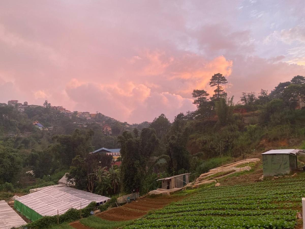 Апартаменти Mountain Sunctuary-S2 Unit With Breathtaking View Baguio City Екстер'єр фото