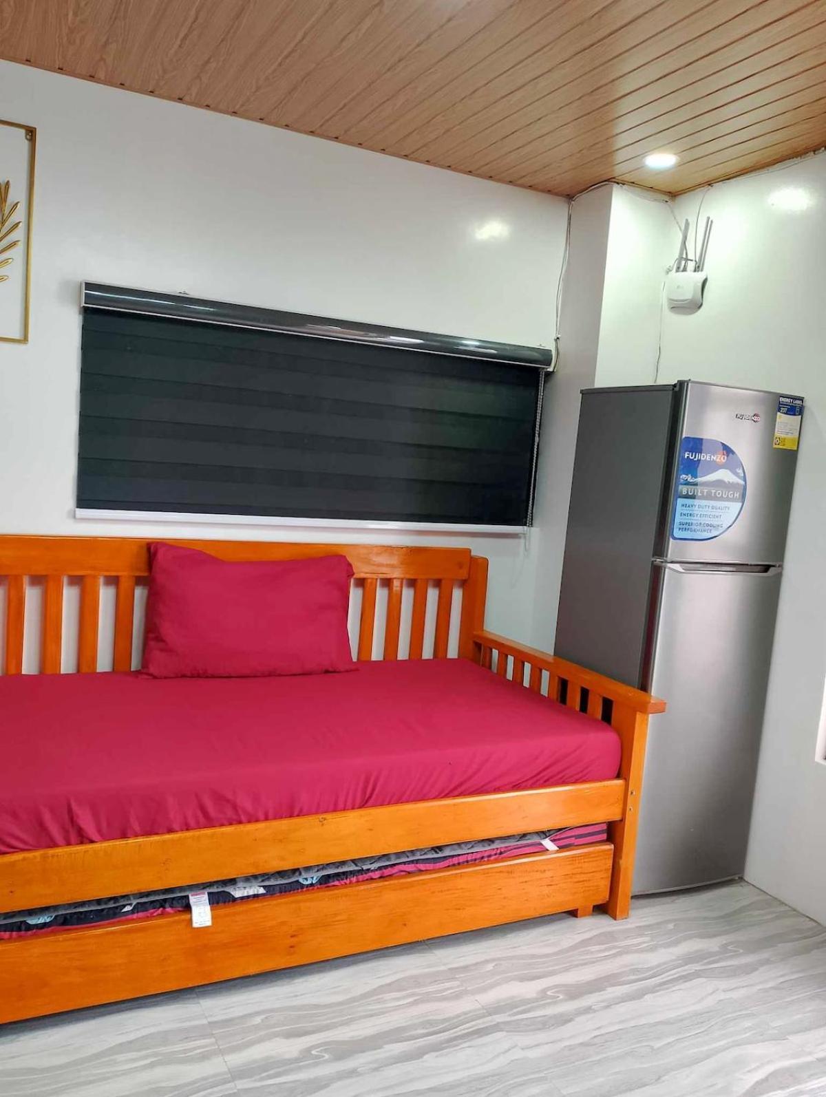 Апартаменти Mountain Sunctuary-S2 Unit With Breathtaking View Baguio City Екстер'єр фото