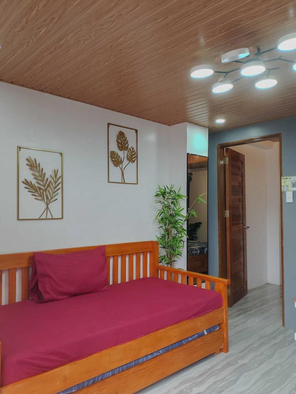 Апартаменти Mountain Sunctuary-S2 Unit With Breathtaking View Baguio City Екстер'єр фото